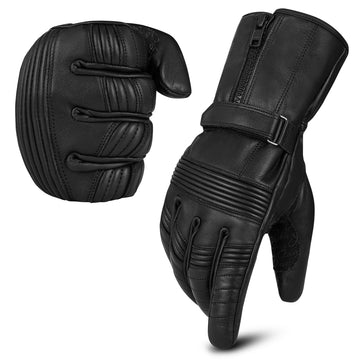 aaaSportx™ Waterproof Winter Motorcycle Gloves